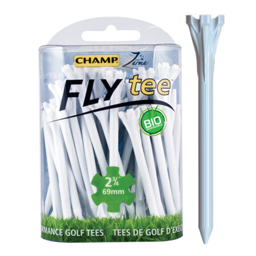 Champ Zarma Fly 2.75" Tees (30 Pack)