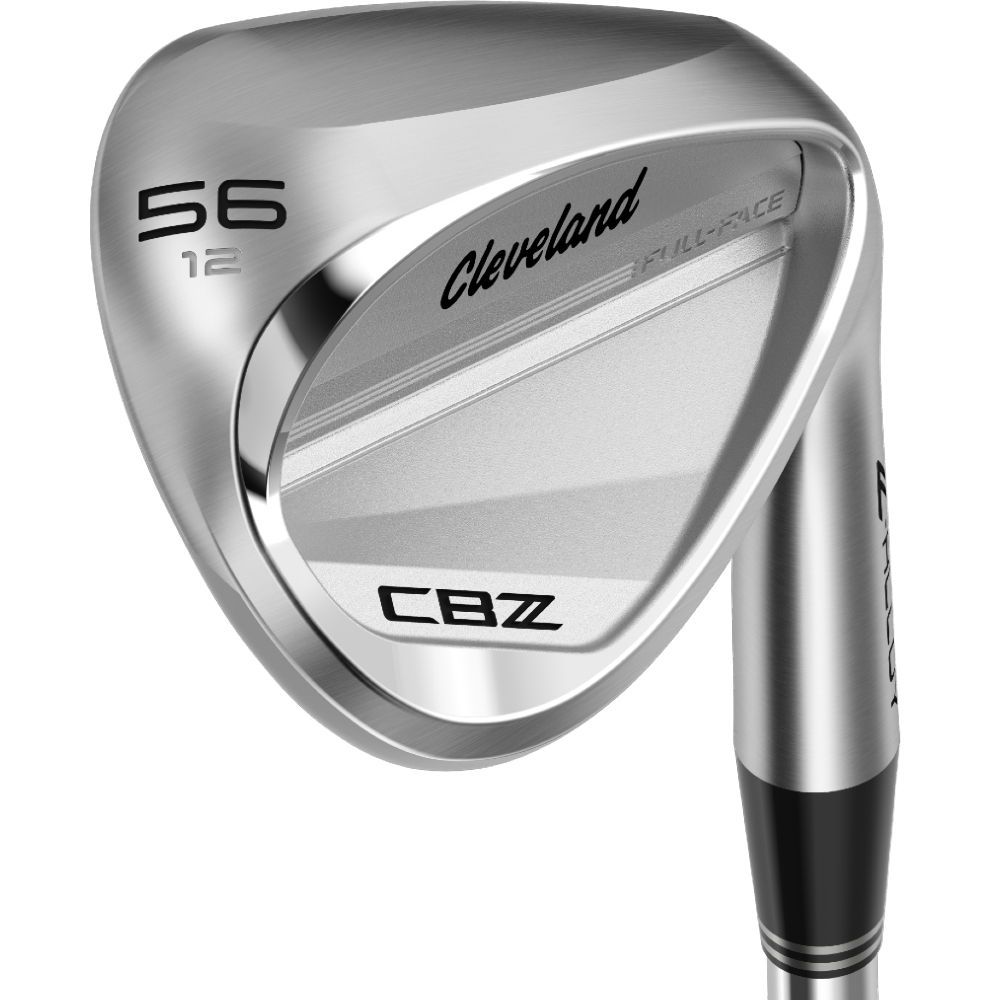 Cleveland 2026 Cbz Zipcore Full Face Wedge Tour