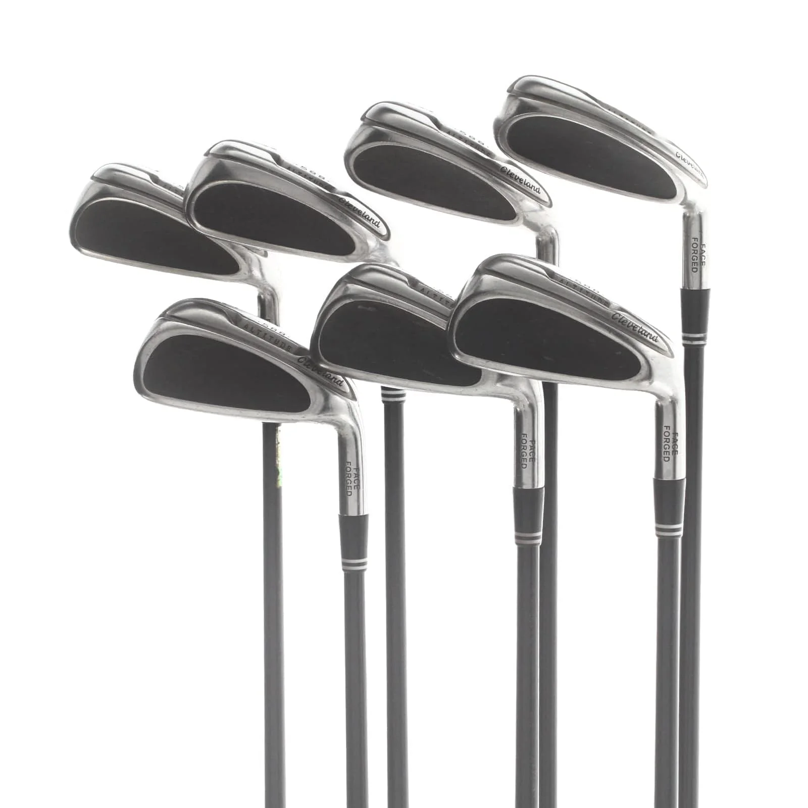 588 Altitude Irons