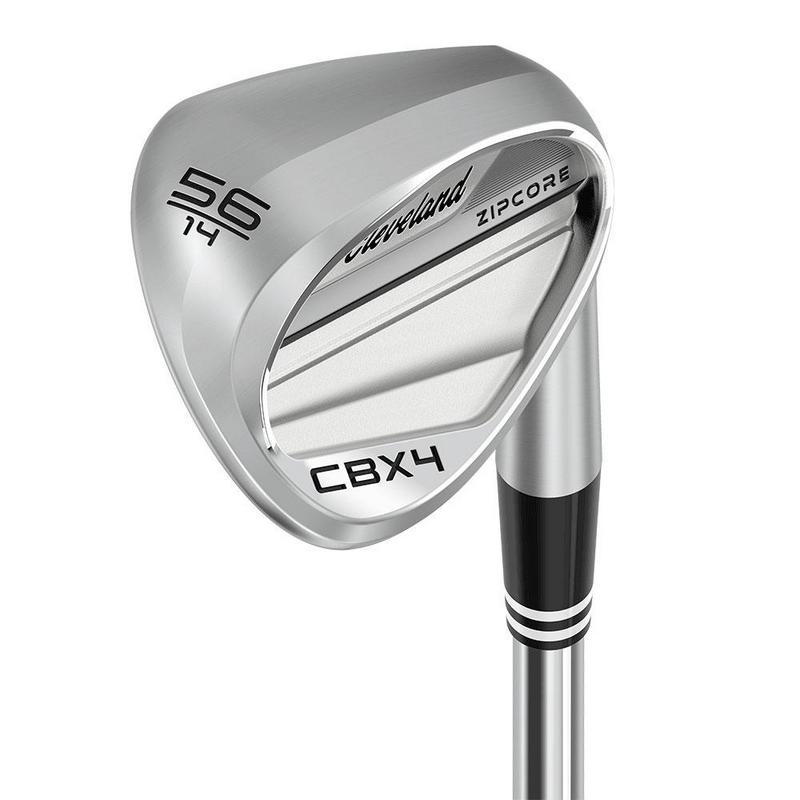 Cleveland Cbx 4 Zipcore Wedge