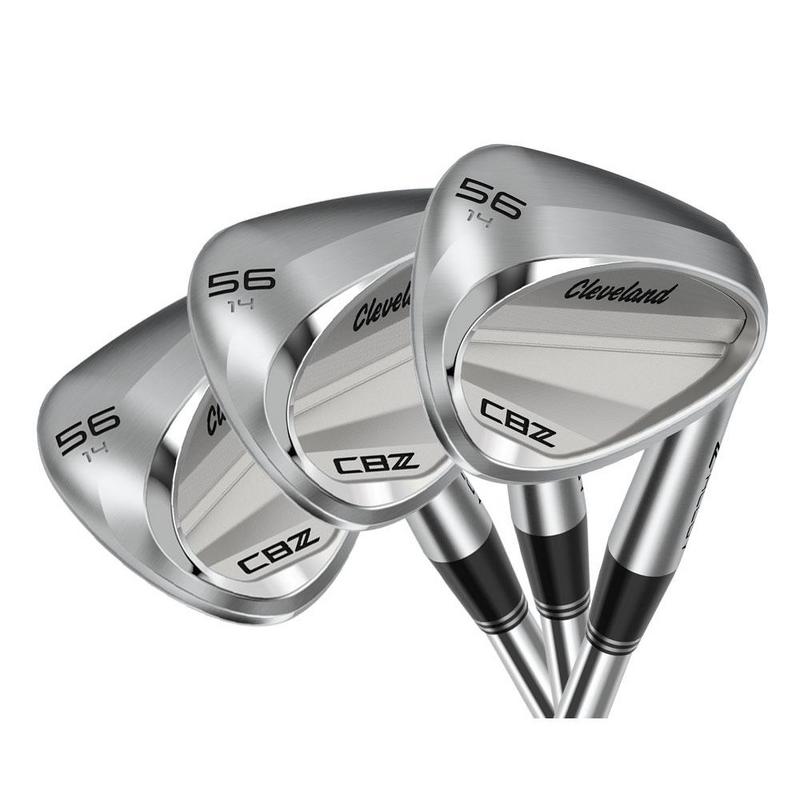 Cleveland Cbz Tour Satin Bundle Wedge