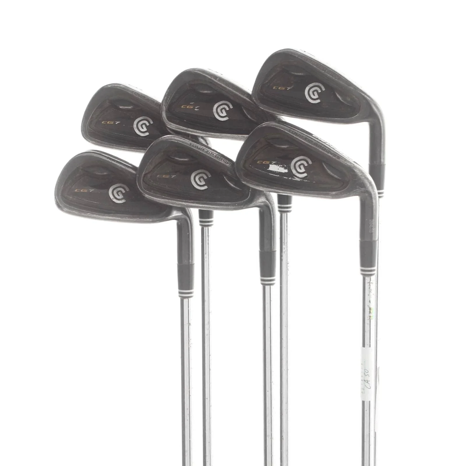 Cg7 4 Irons
