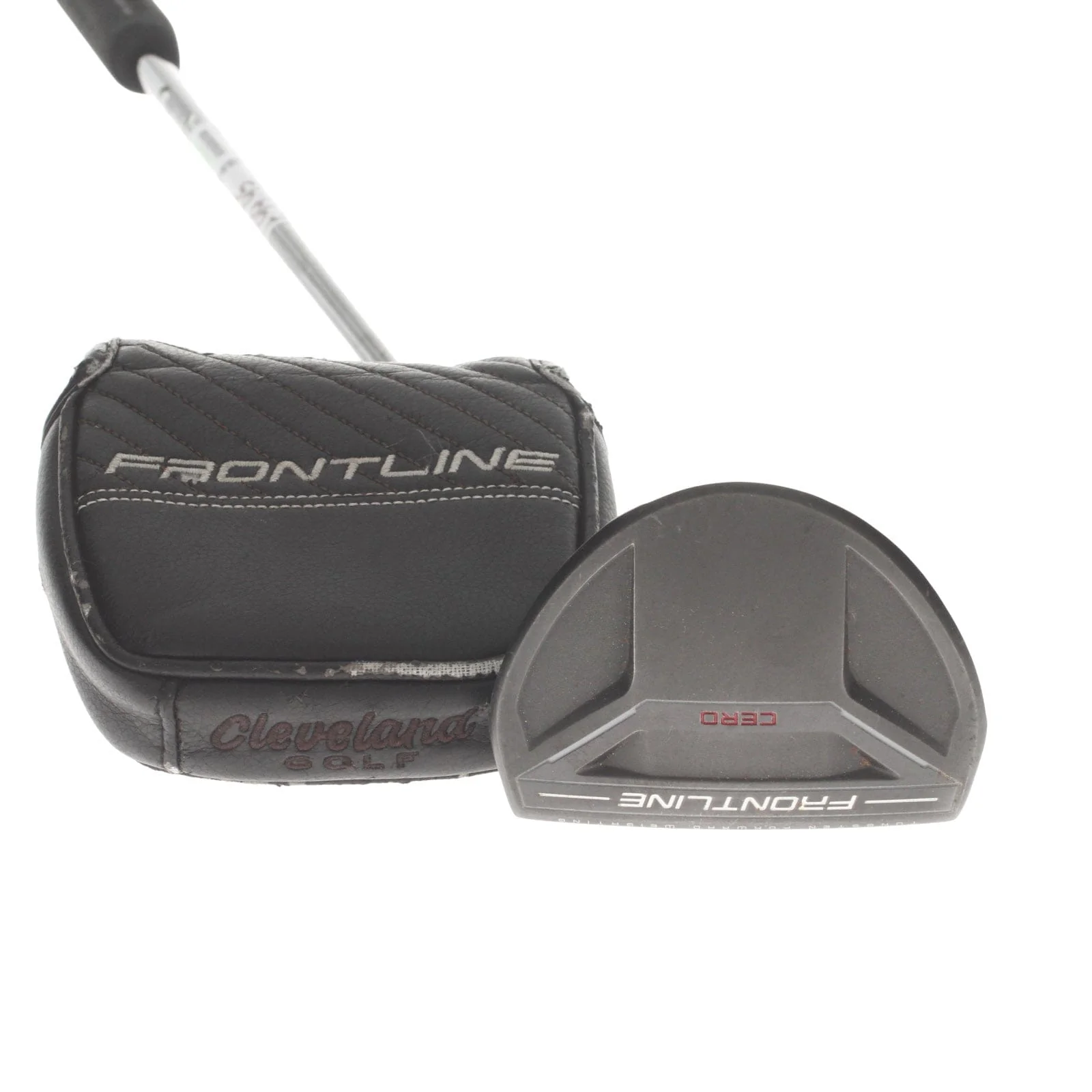 Cleveland Frontline Cero Mallet Putter