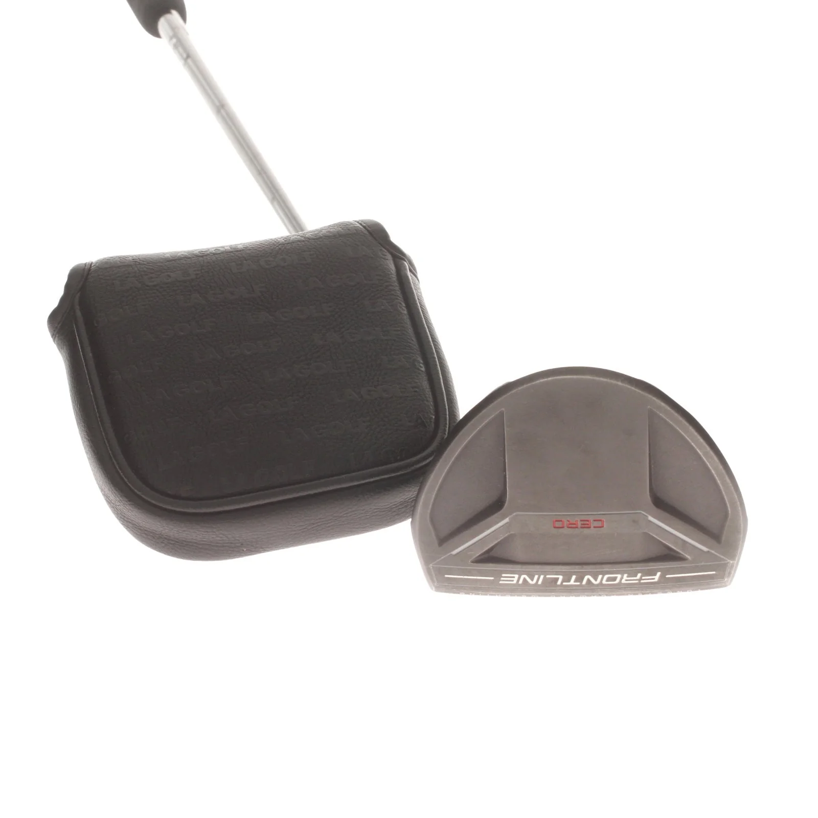 Cleveland Frontline Cero Mallet Sink Fit Pistol Putter