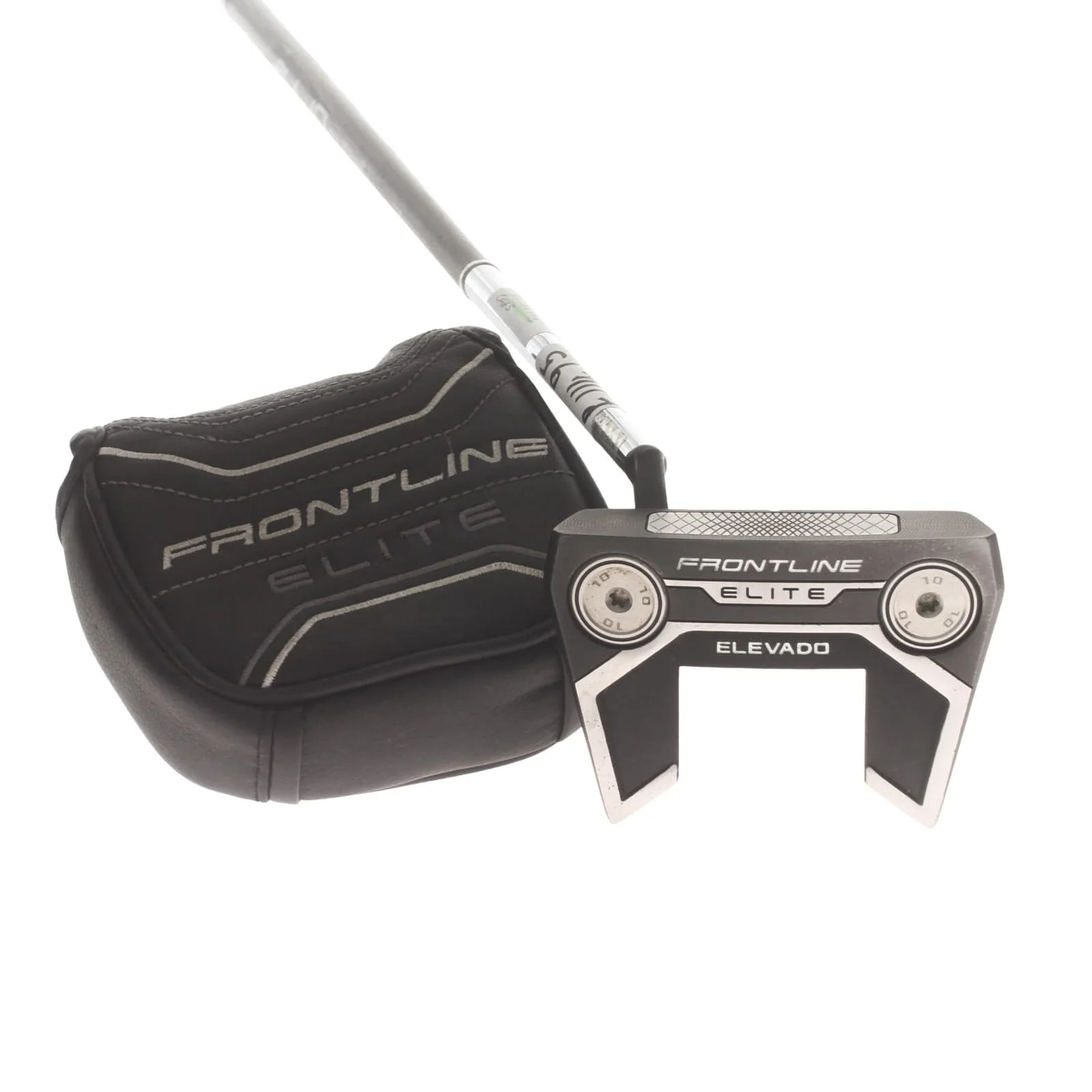 Cleveland Frontline Elite Elevado Mallet All In Sink Fit Skinny Putter