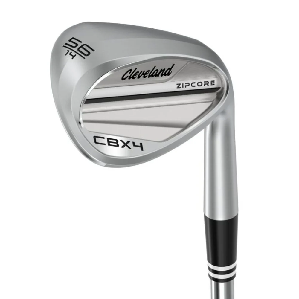 Cleveland Golf Cbx4 Zipcore Tour Satin Wedge