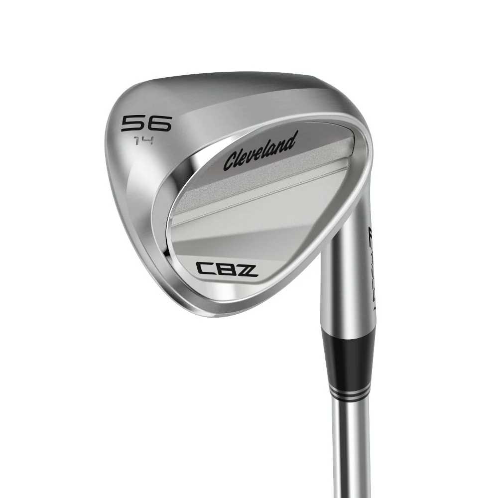 Cleveland Golf Cbz Tour Satin Wedge