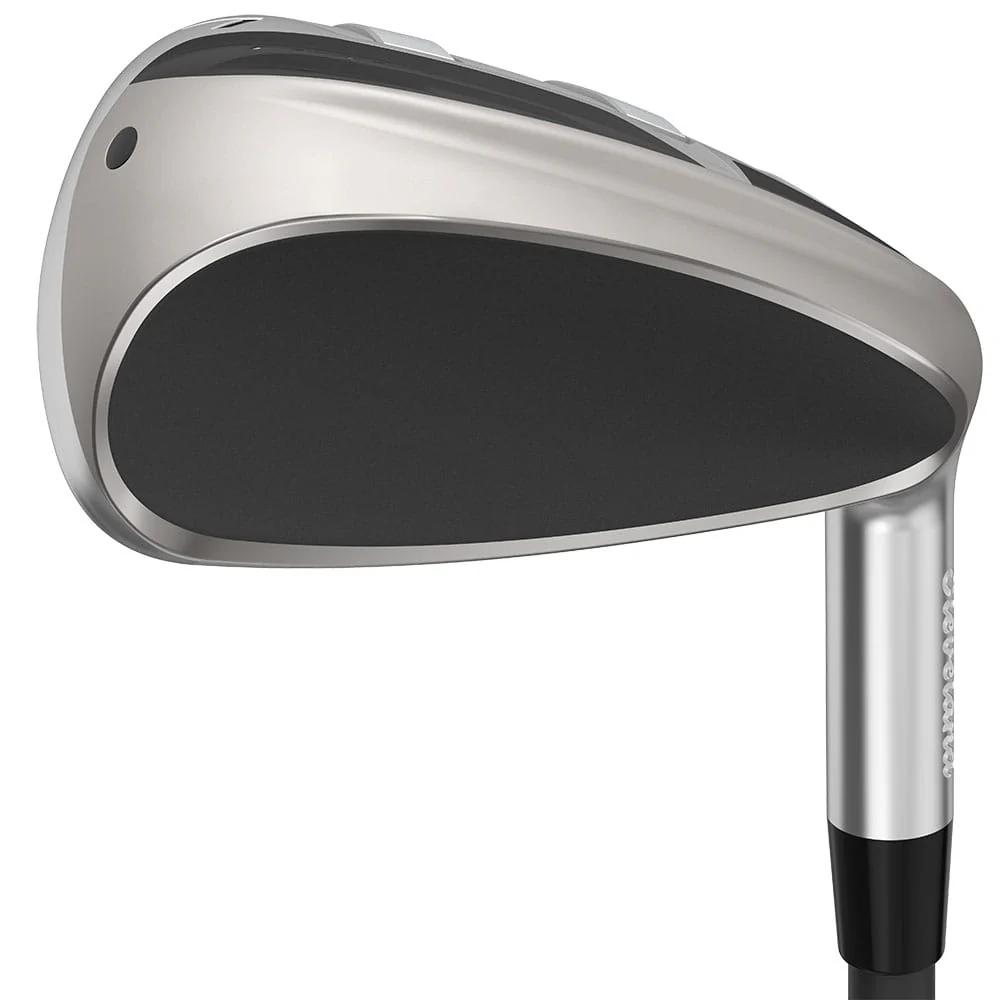 Cleveland Golf Cleveland Halo Xl Full Face Irons (6 Irons) Helium Nanocore 50 Ladies