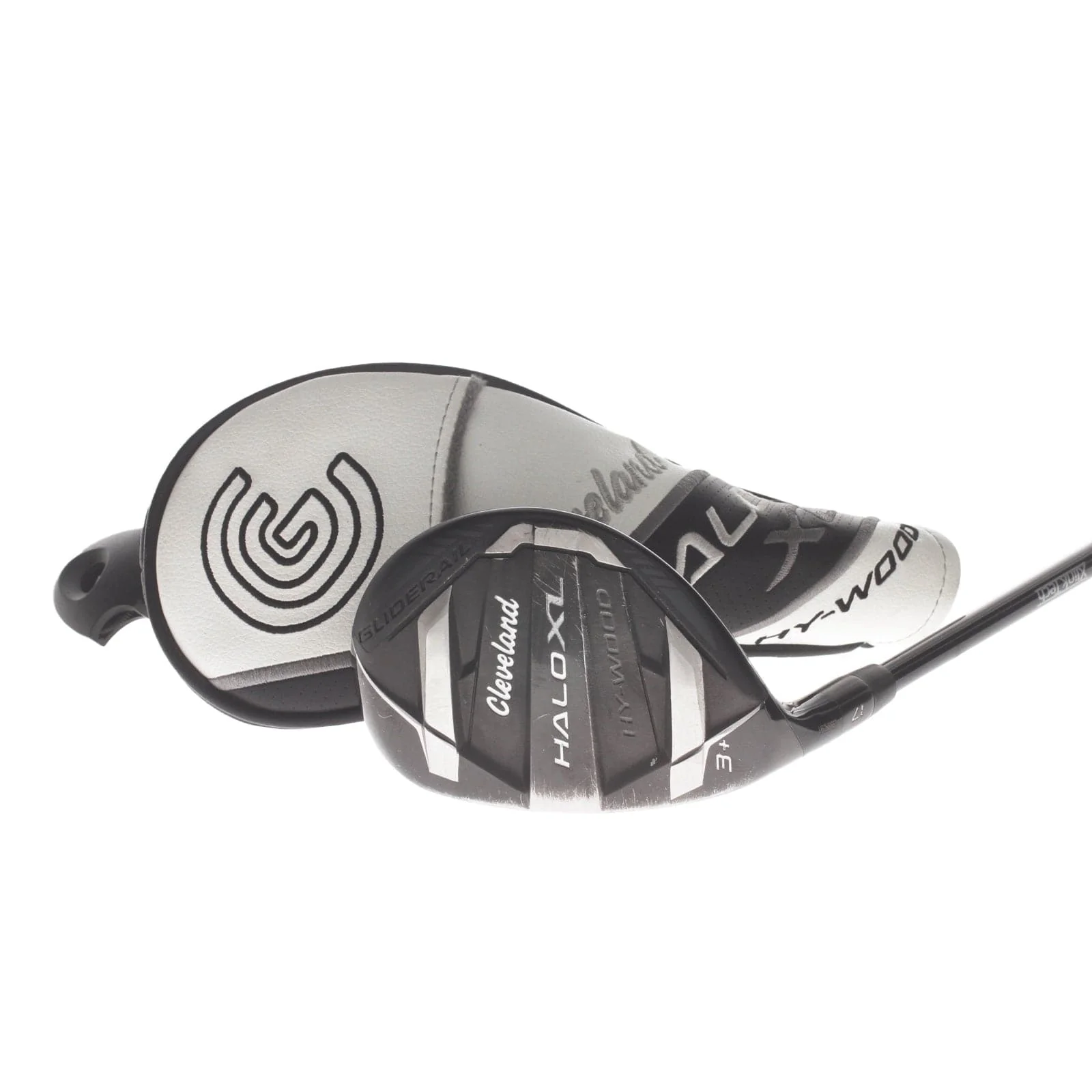 Cleveland Golf Cleveland Halo Xl Gliderail Hybrid