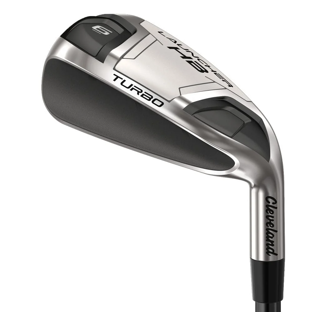 Cleveland Golf Cleveland Launcher Hb Turbo Irons Ladies