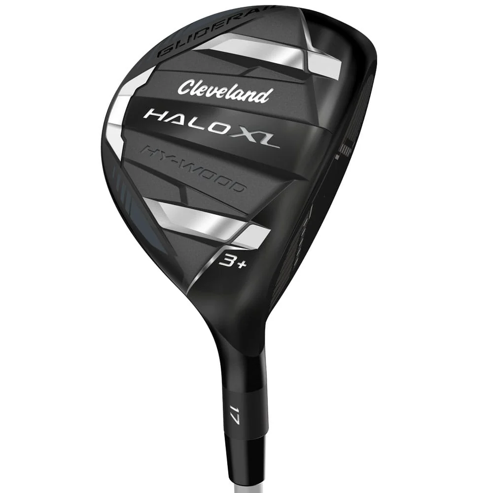 Cleveland Golf Halo Xl Hy Plus Hybrid Ladies