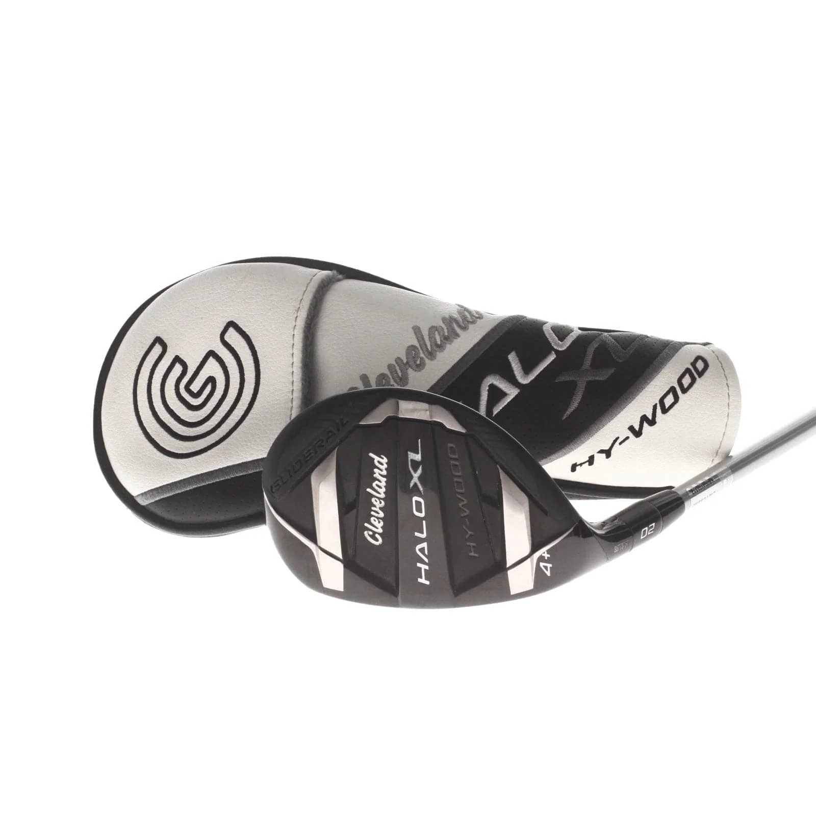 Cleveland Golf Halo Xl Hybrid