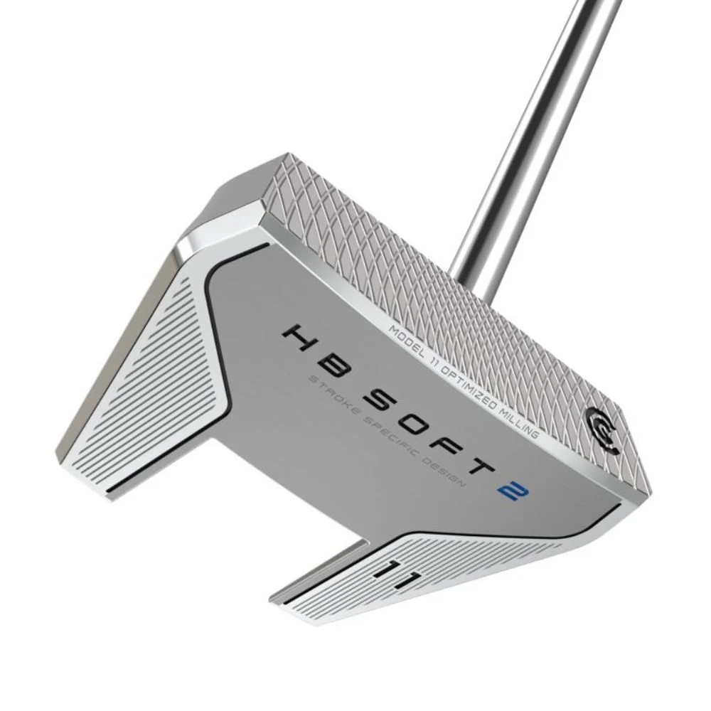 Cleveland Golf Hb Soft 2 11c Os Putter