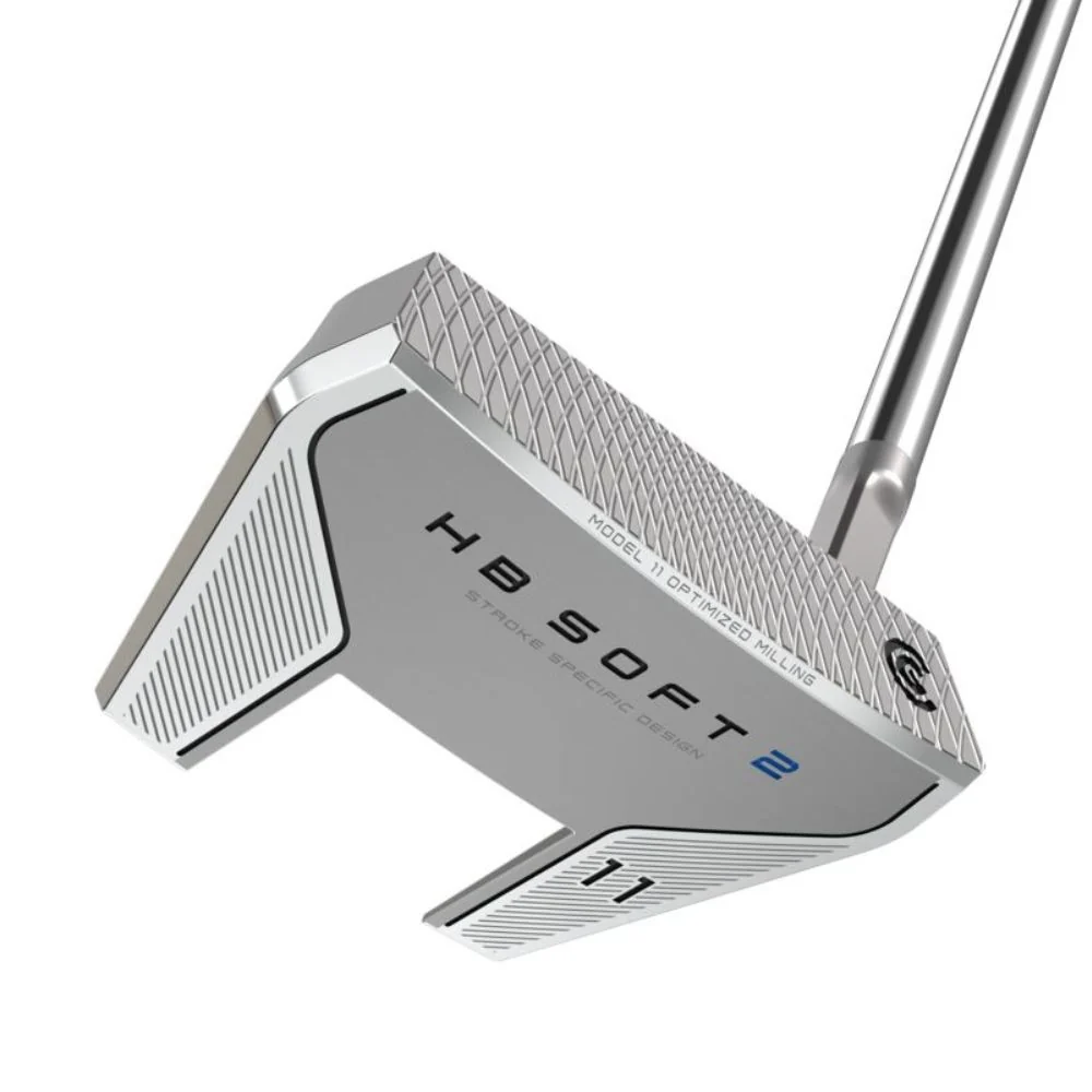 Cleveland Golf Hb Soft 2 11s Os Putter