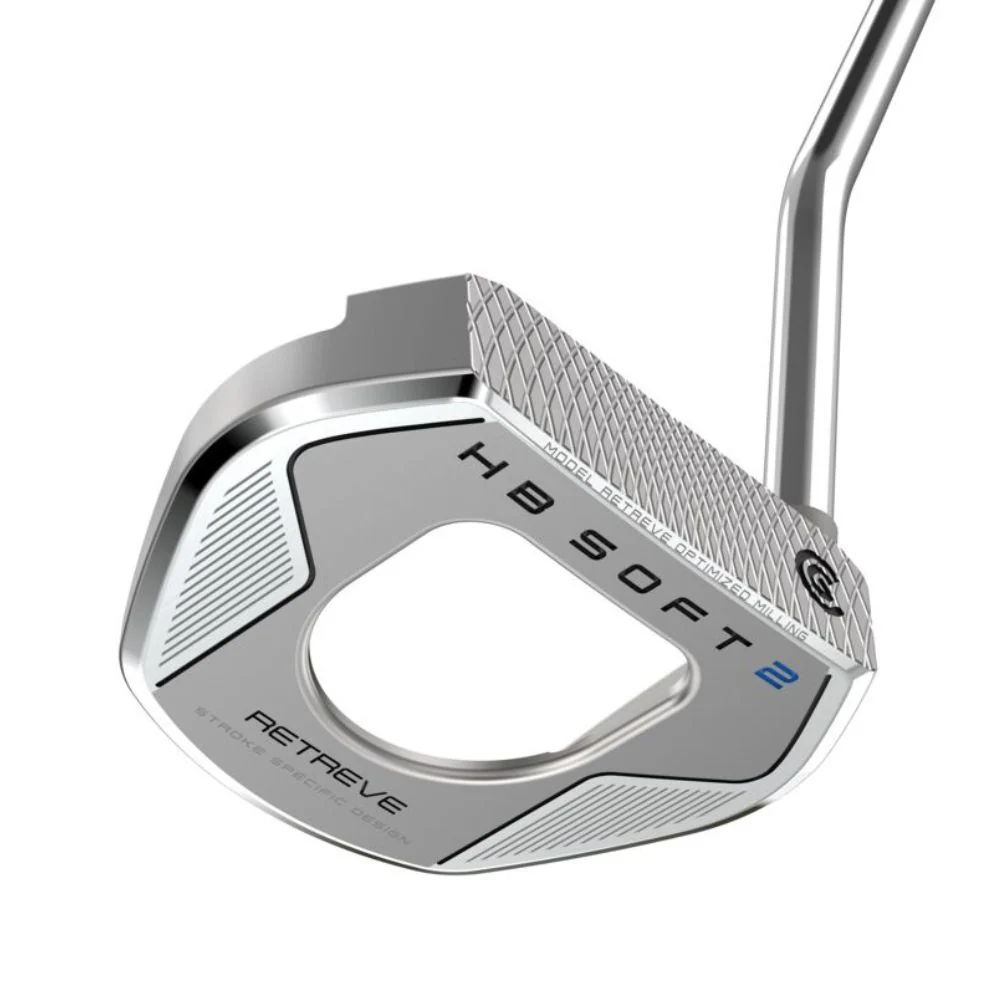 Cleveland Golf Hb Soft 2 Retrieve Os Putter