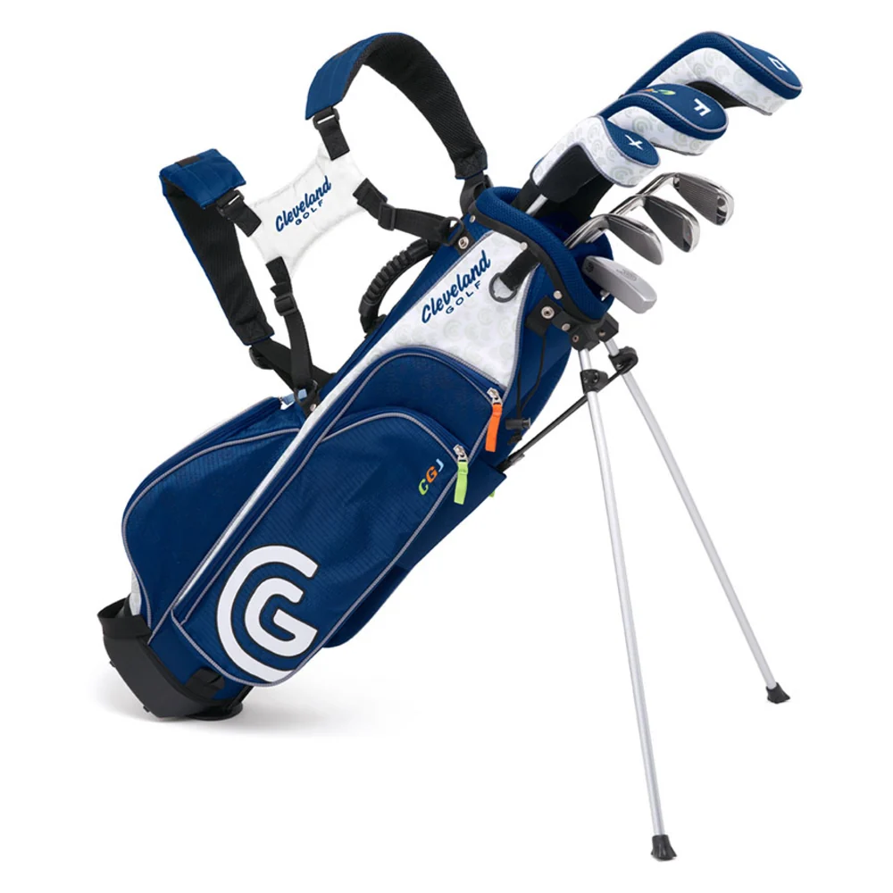 Cleveland Golf Junior Full Package Set - Large 10-12 Years