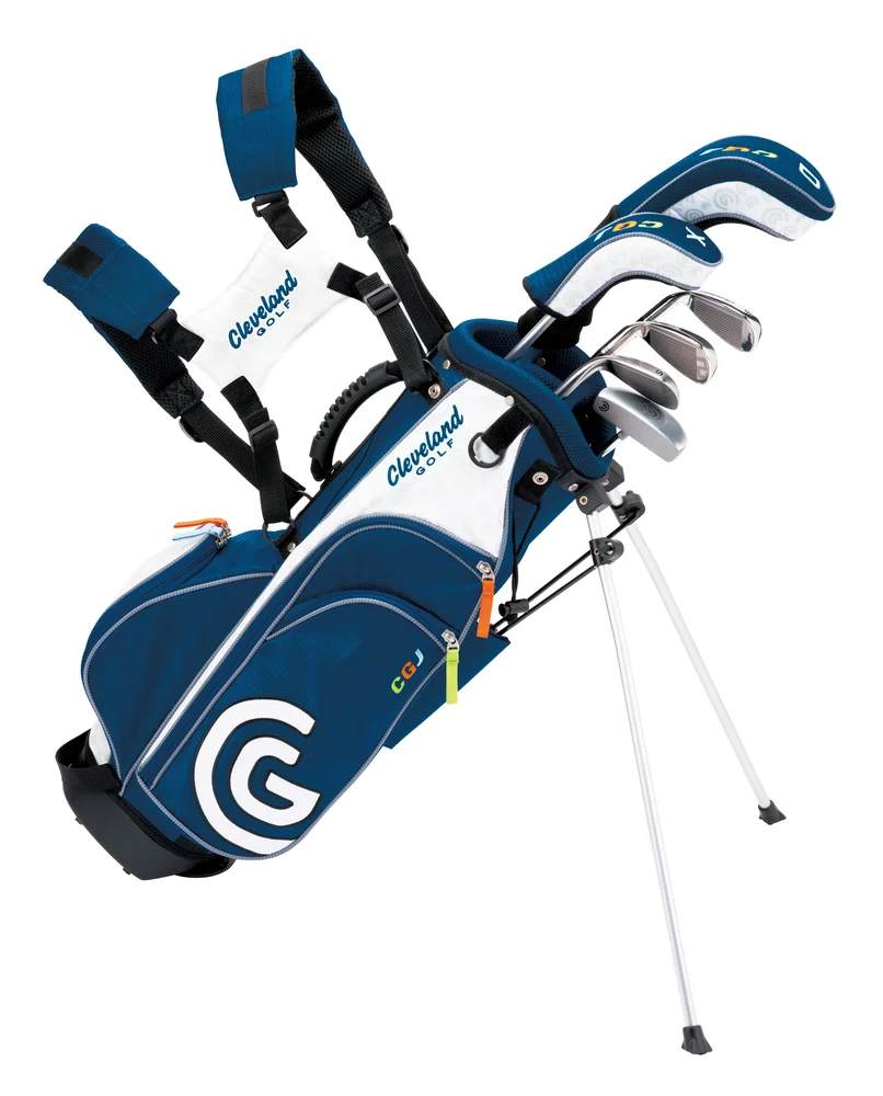 Cleveland Golf Junior Full Package Set - Medium 7-9 Years