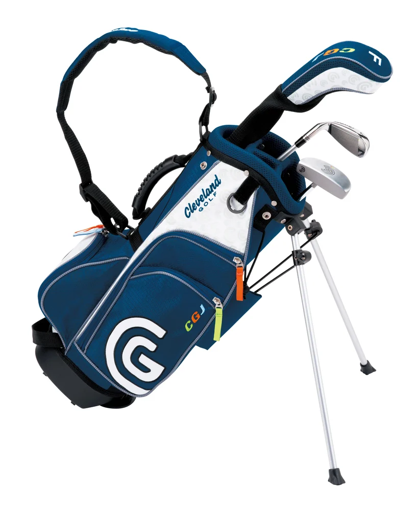 Cleveland Golf Junior Full Package Set - Small 4-6 Years