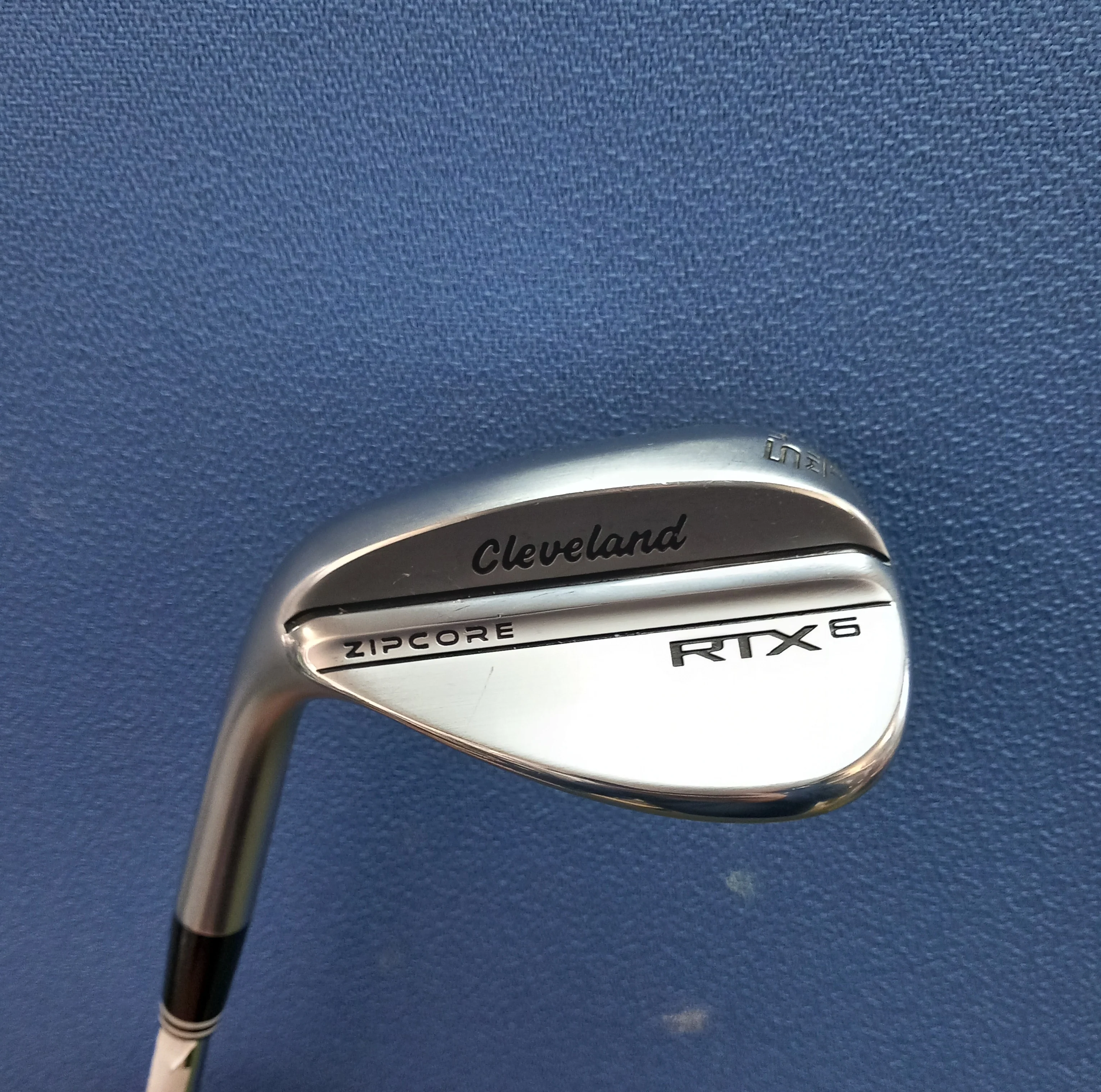 Cleveland Golf Rtx 54.10 Pre Owned Wedge