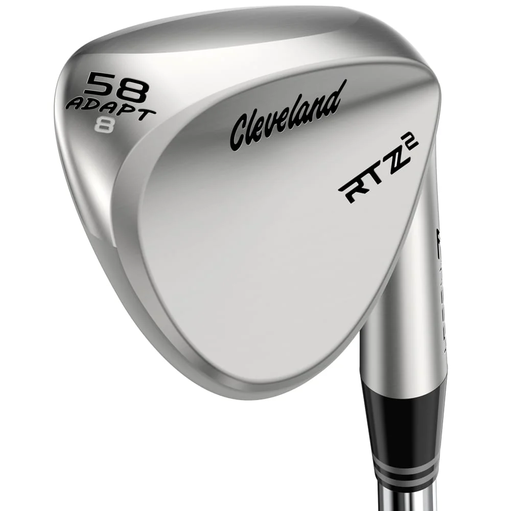 Cleveland Golf Rtz 2 Tour Satin Full Face Wedge