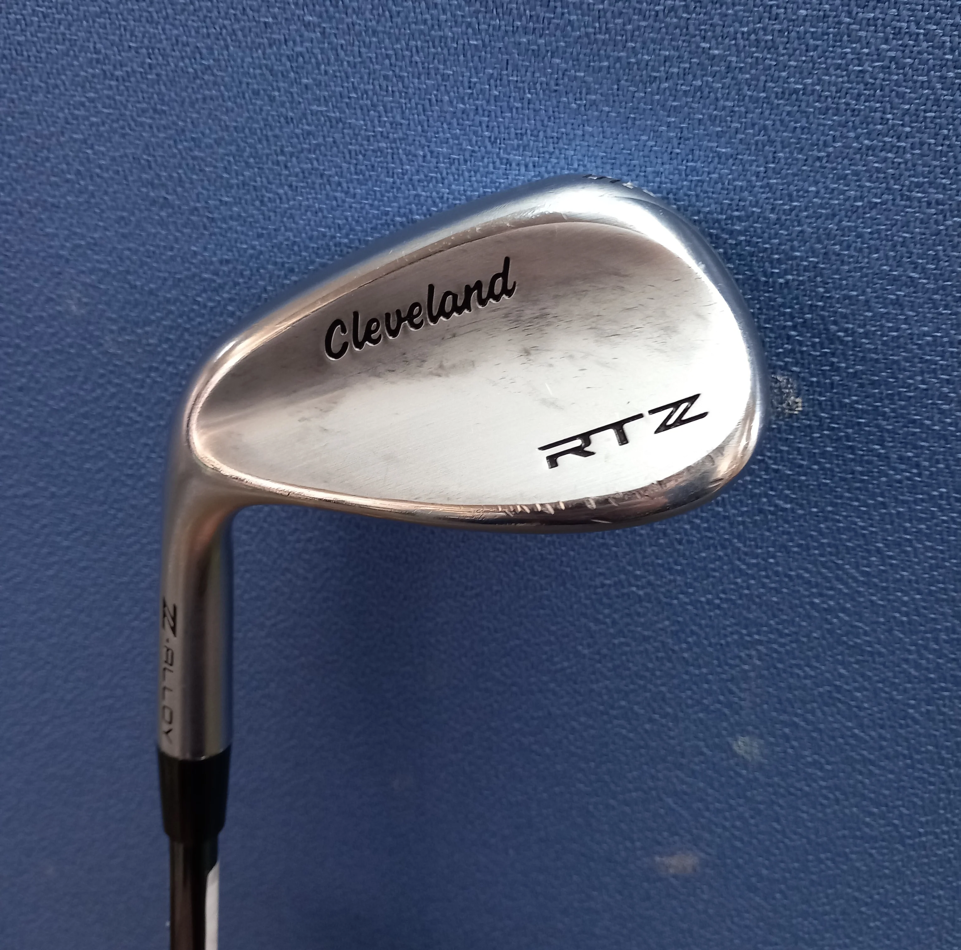 Cleveland Golf Rtz 50.10 Pre Owned Wedge