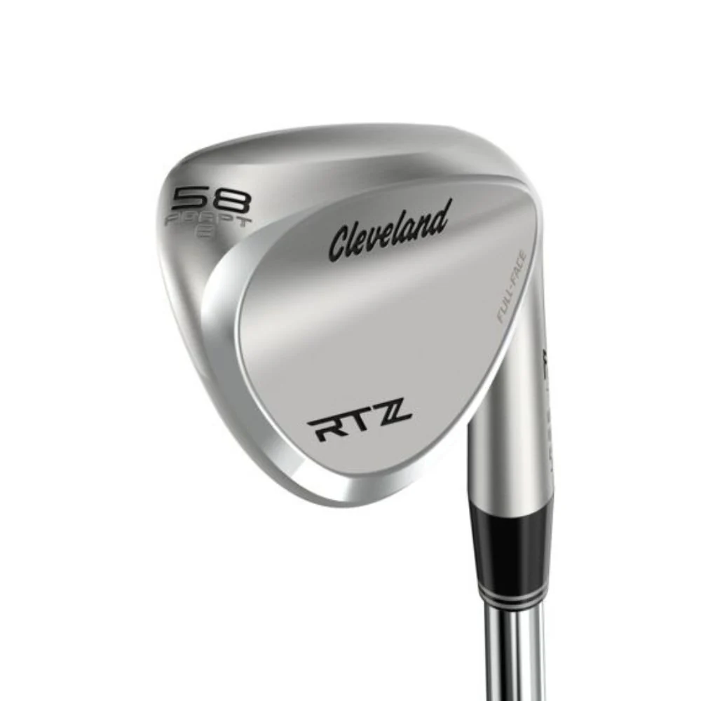 Cleveland Golf Rtz Full Face Tour Satin Wedge
