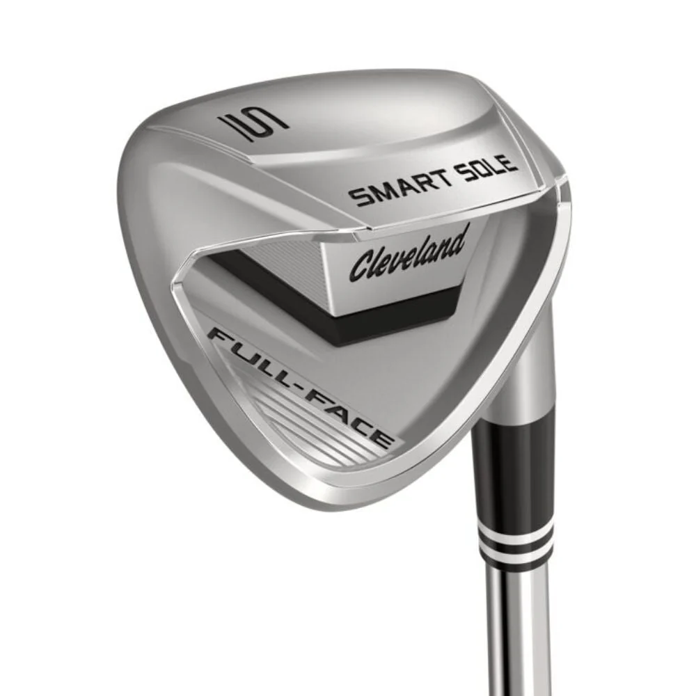 Cleveland Golf Smart Sole Full Face Tour Satin Wedge