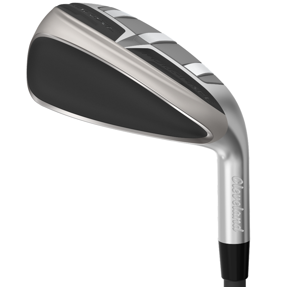 Cleveland Halo Xl Full Face Irons Shafts