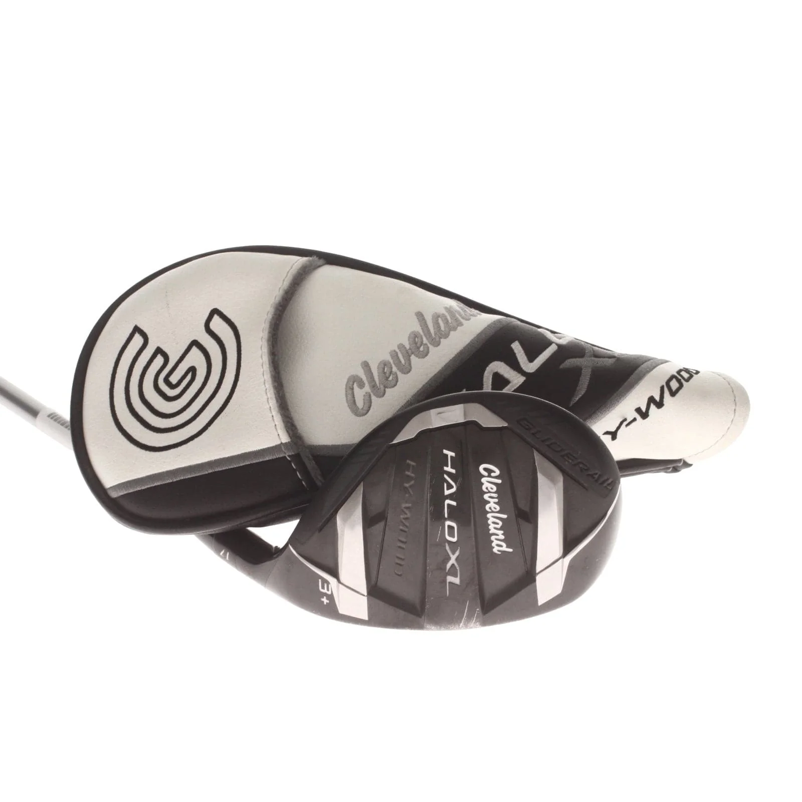 Cleveland Halo Xl Hy Wood Fairway 3 Plus Wood