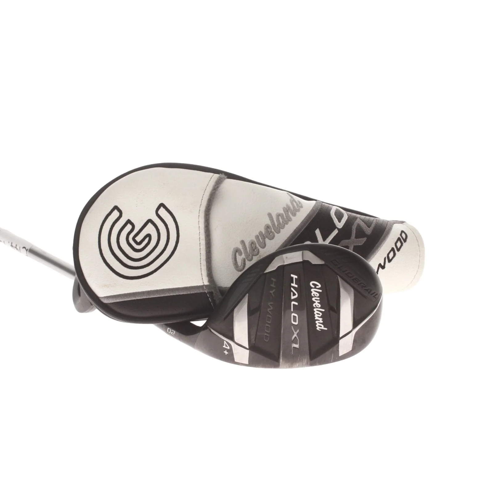 Cleveland Halo Xl Hy Wood Fairway 4 Plus Wood