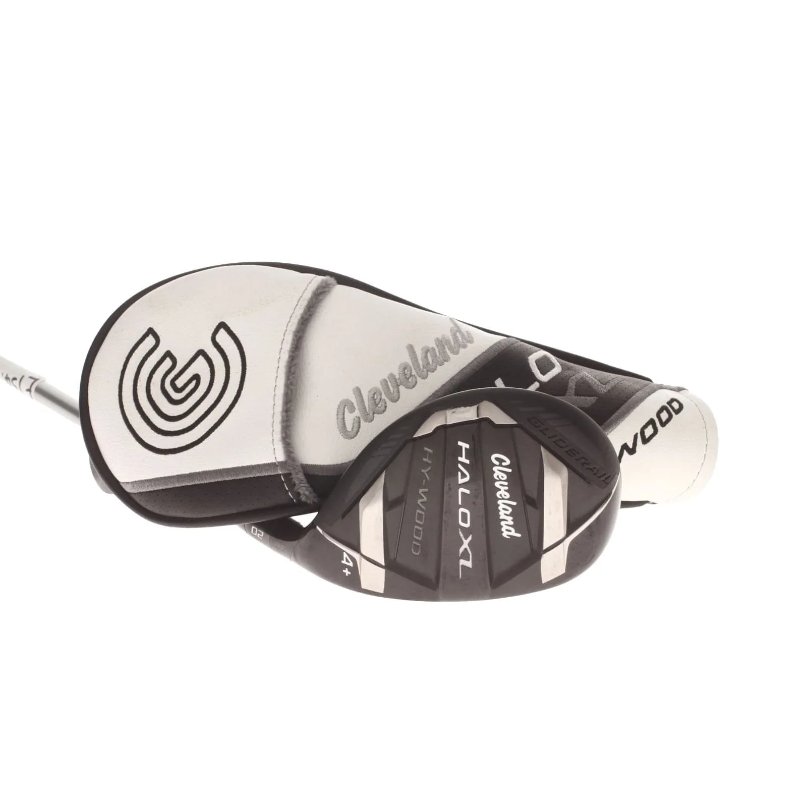 Cleveland Halo Xl Hy Wood Hybrid Ladies