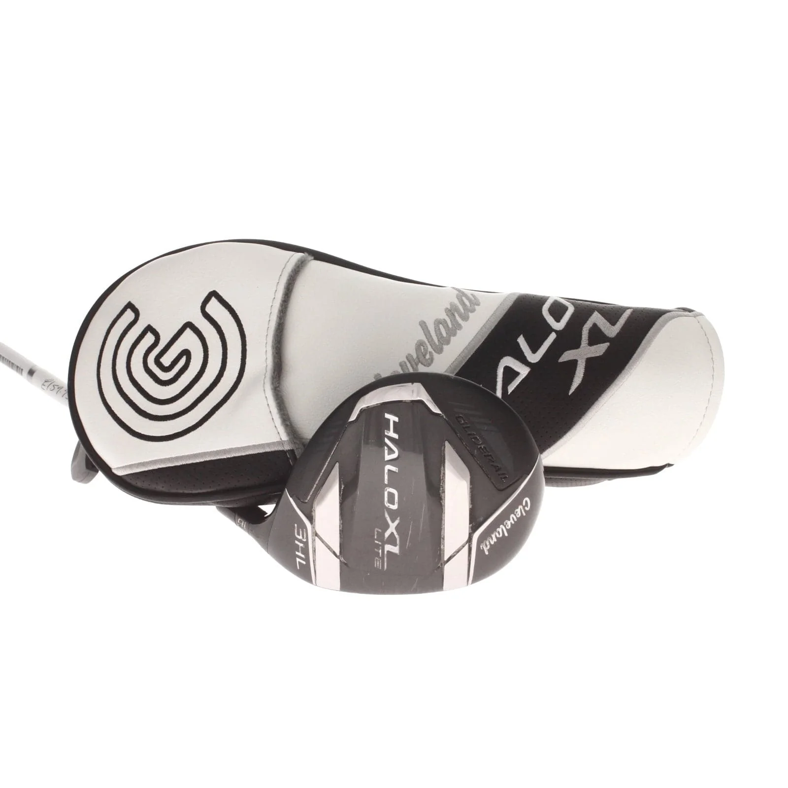 Cleveland Halo Xl Lite Hl Fairway Wood