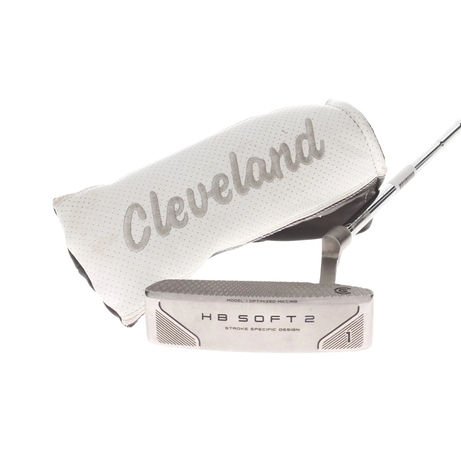 Cleveland Hb Soft 2 1 Blade Putter