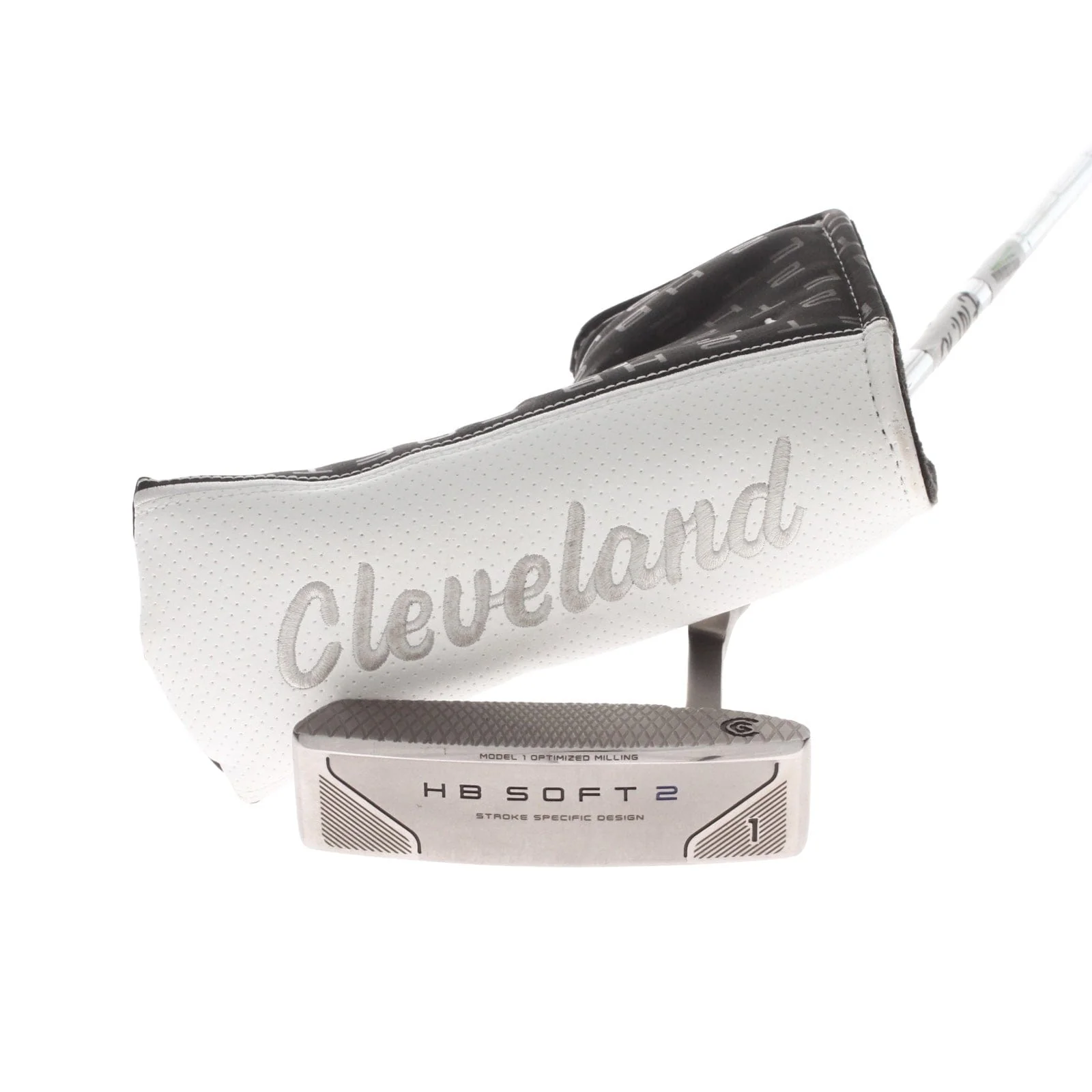 Cleveland Hb Soft 2 1 Mallet Putter