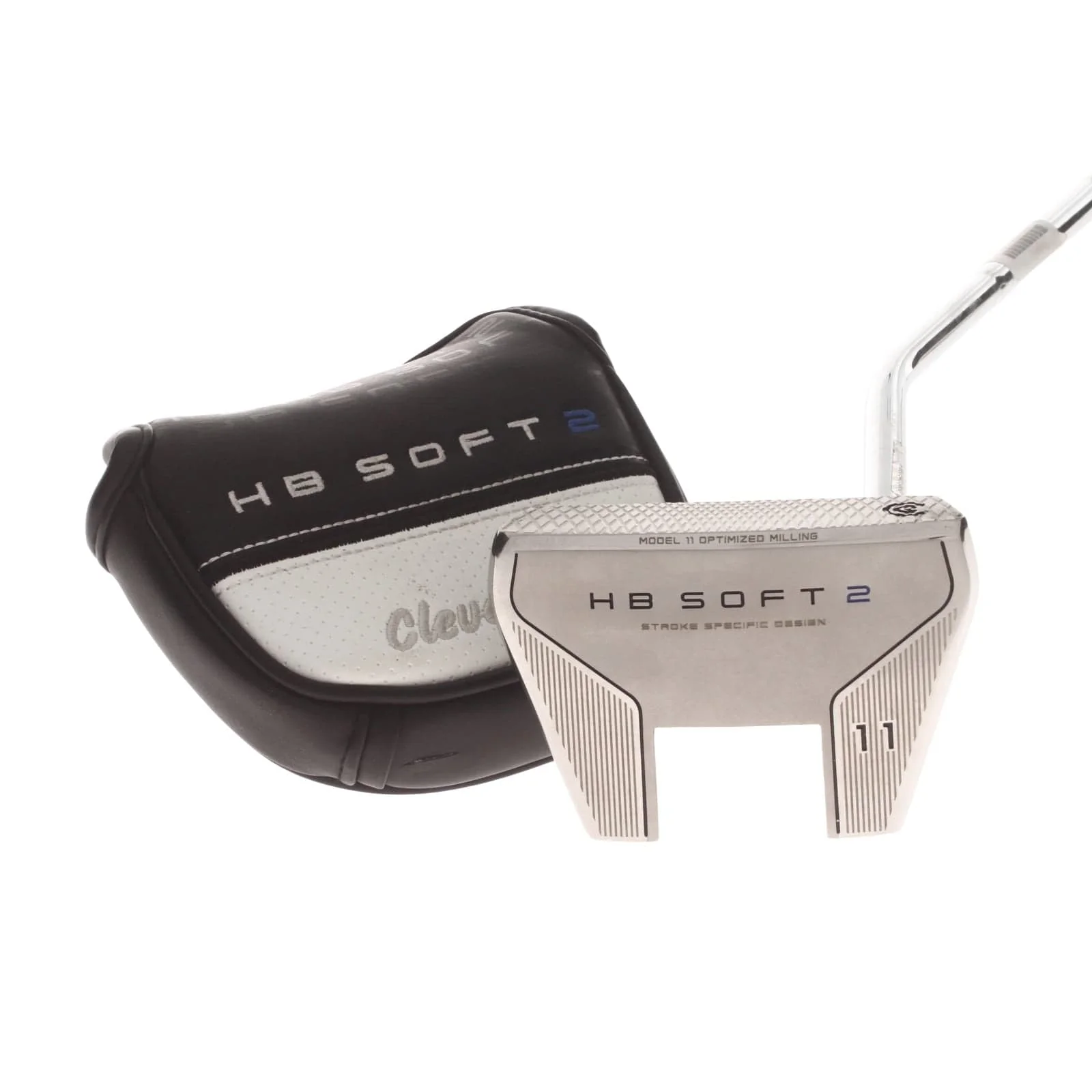 Hb Soft 2 11 Mallet Putter
