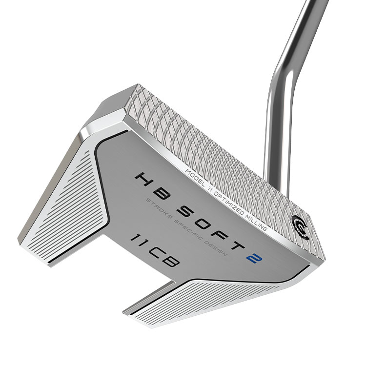 Cleveland Hb Soft 2 11c Cb Putter