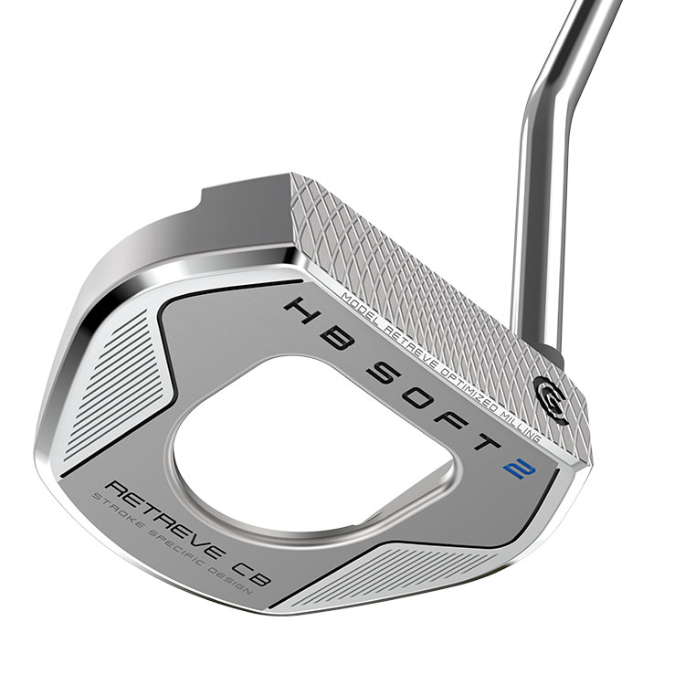 Cleveland Hb Soft 2 Retreve Cb Putter