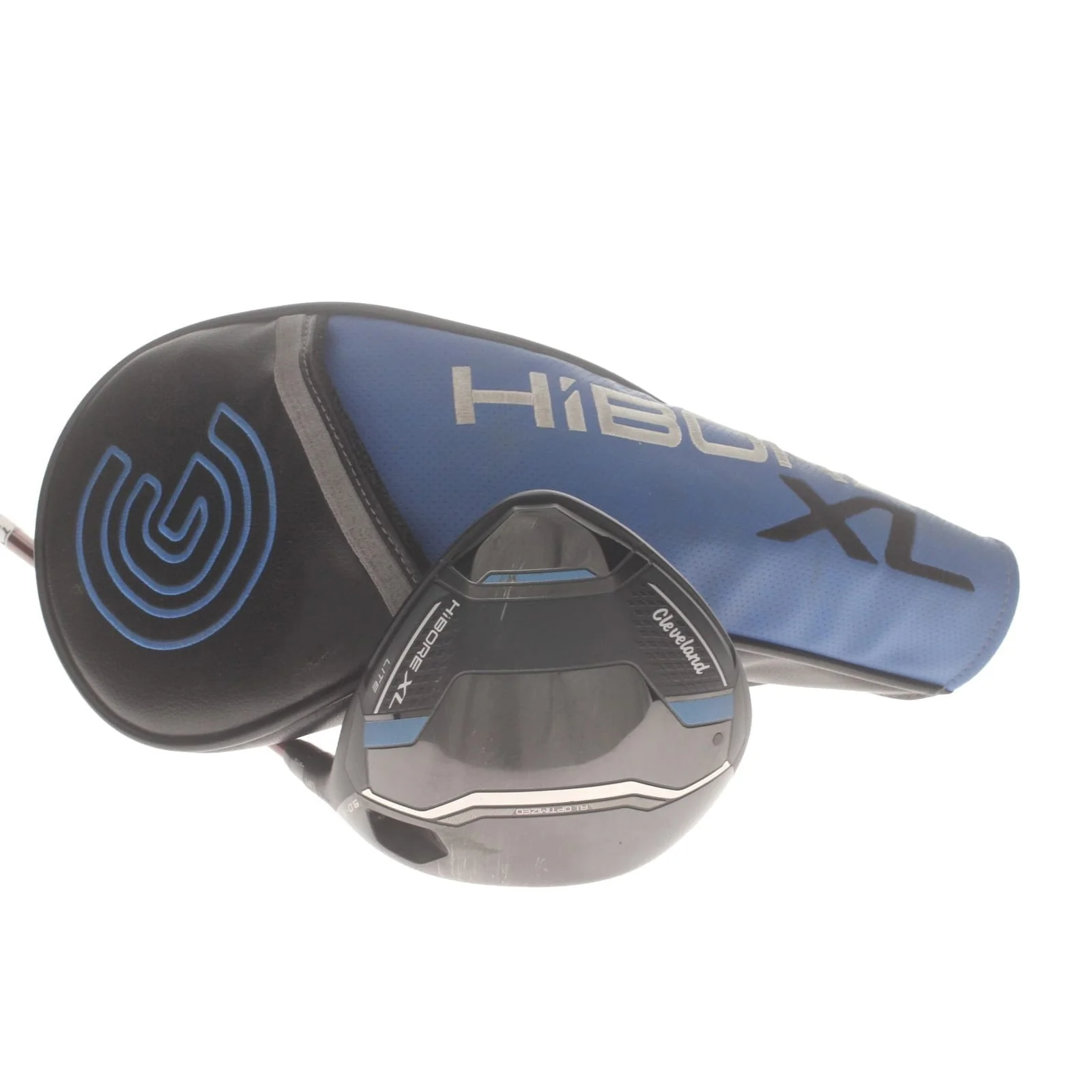 Cleveland Hibore Xl Lite Driver 3" 9