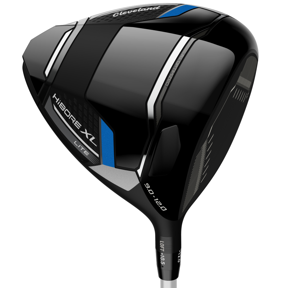Cleveland Hibore Xl Lite Driver