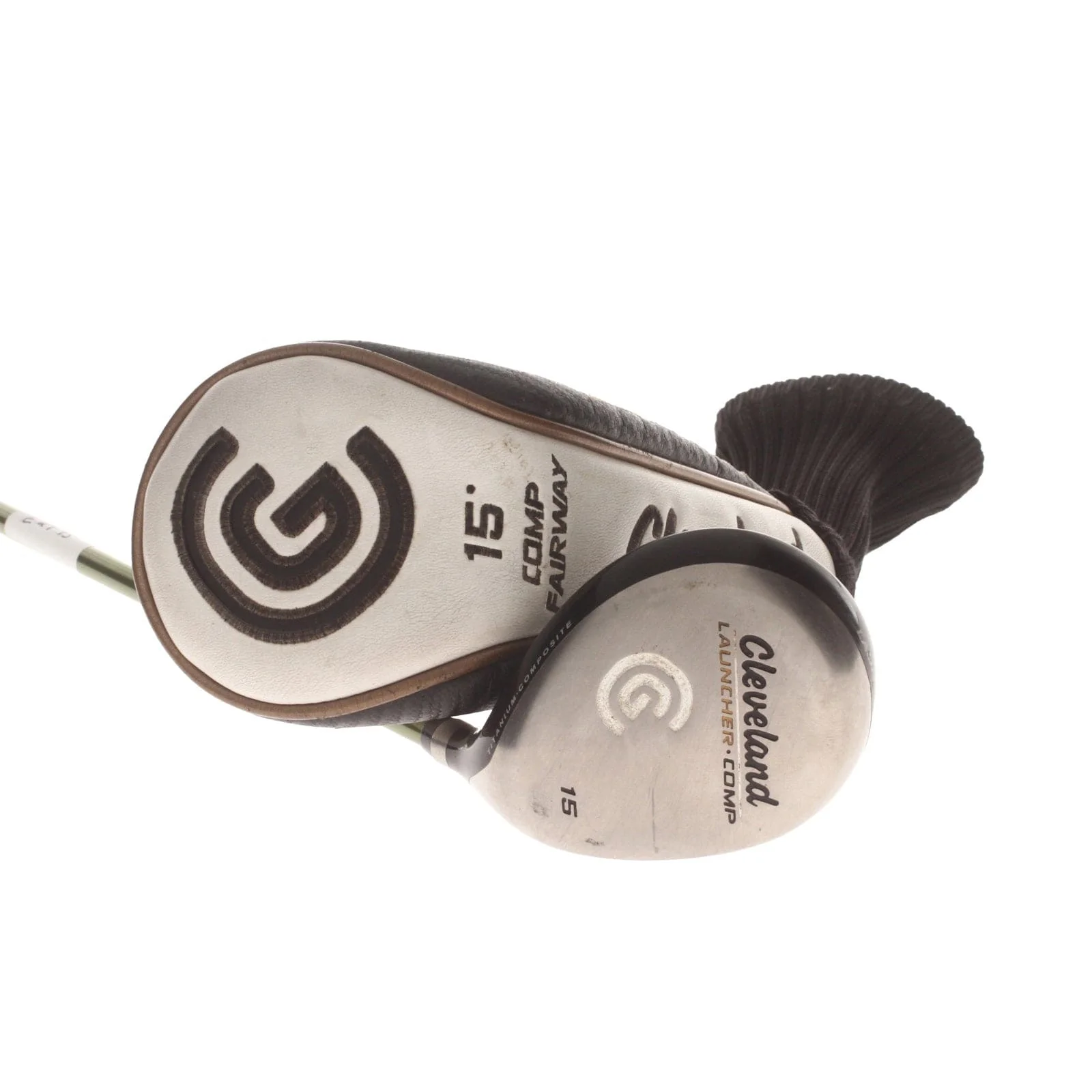 Cleveland Launcher Comp Fairway Wood