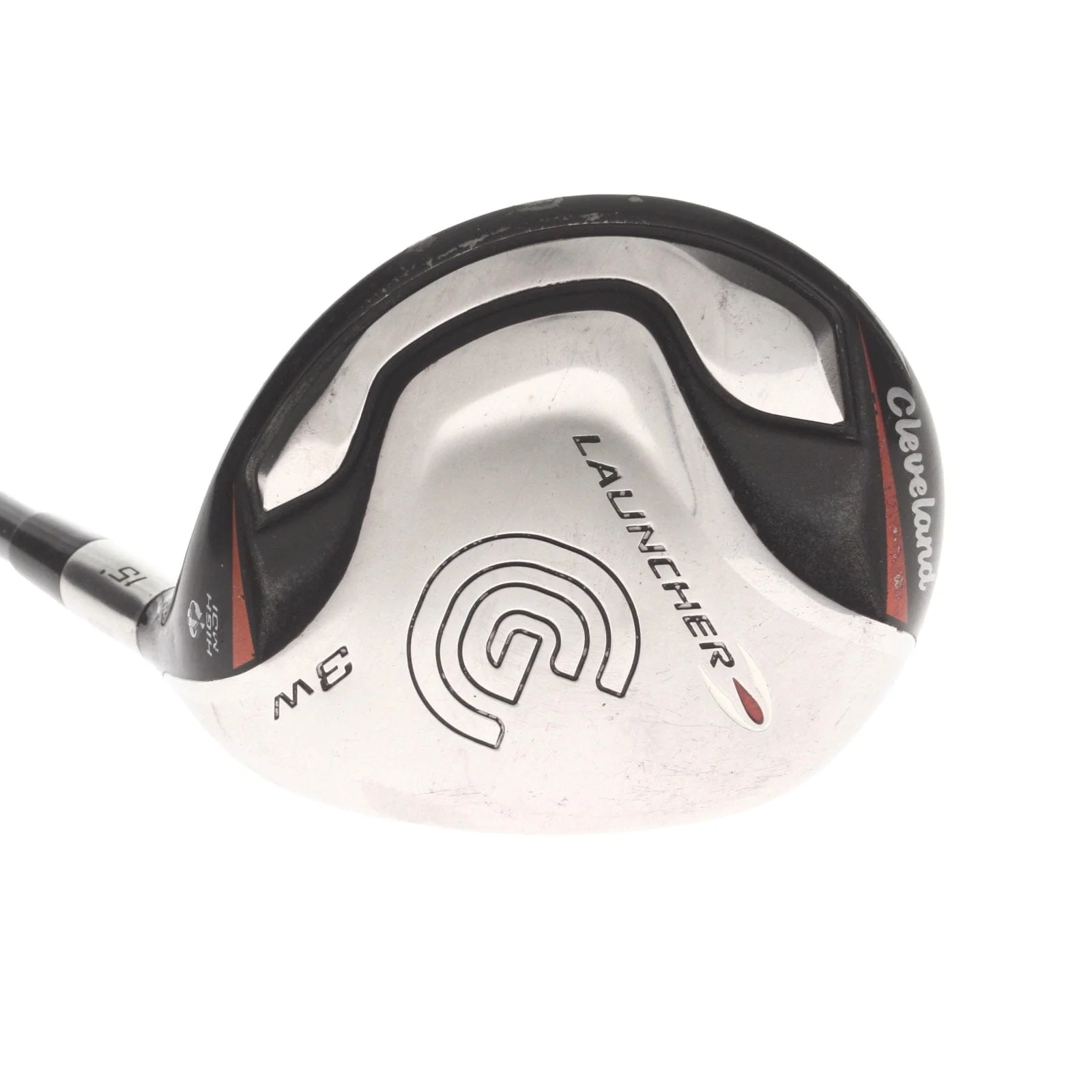 Cleveland Launcher Fairway Wood Fit On