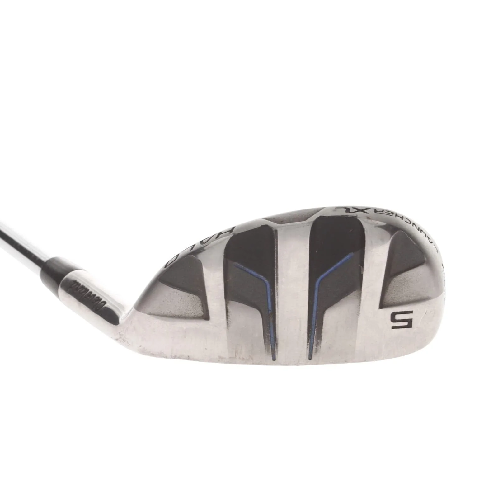 Launcher Xl Halo Irons