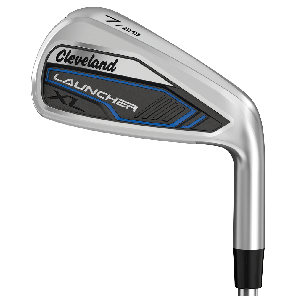 Cleveland Launcher Xl Irons Steel Shafts