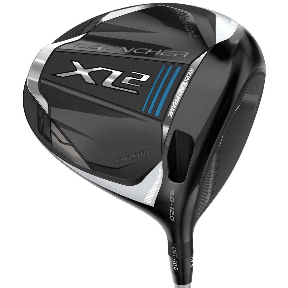 Cleveland Launcher Xl2 Draw Golf Driver