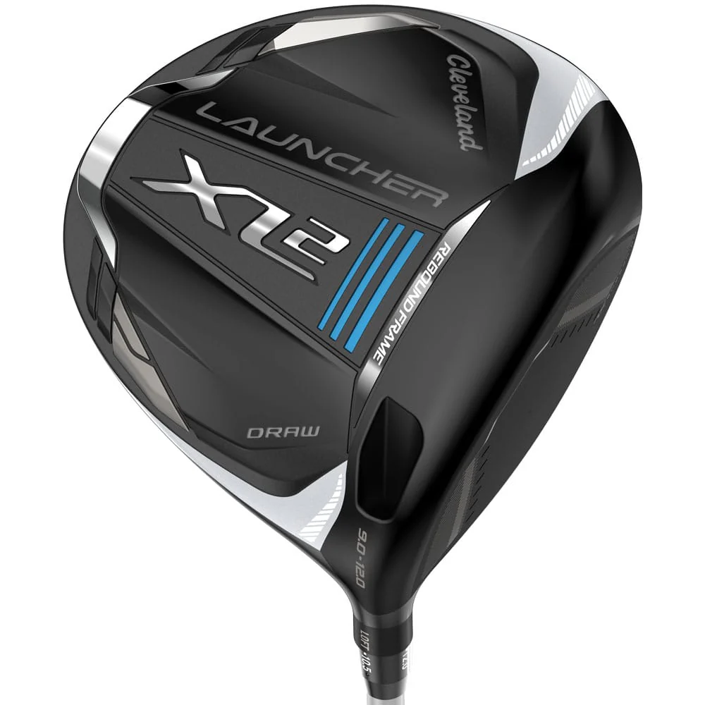 Cleveland Launcher Xl2 Draw Golf Driver Ladies
