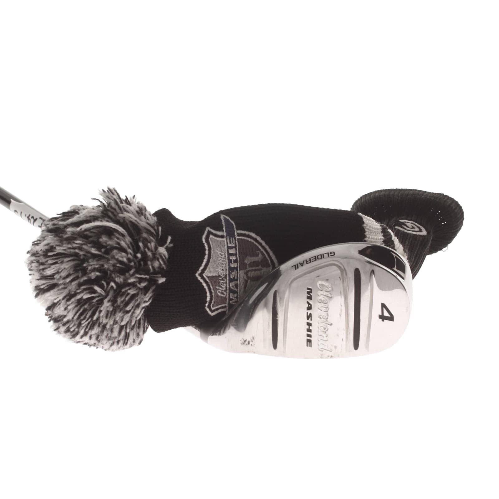 Cleveland Mashie Hybrid