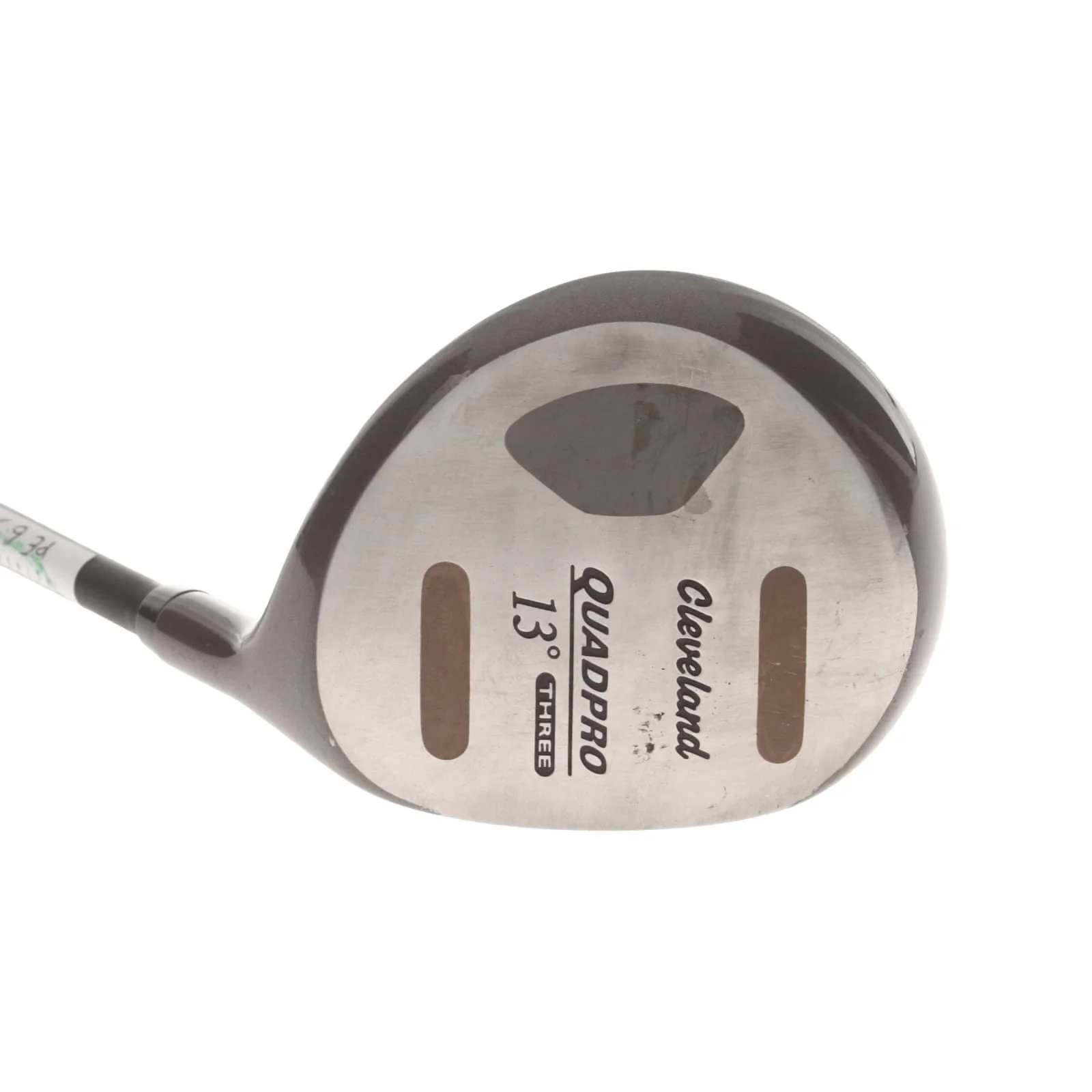 Quad Pro Fairway