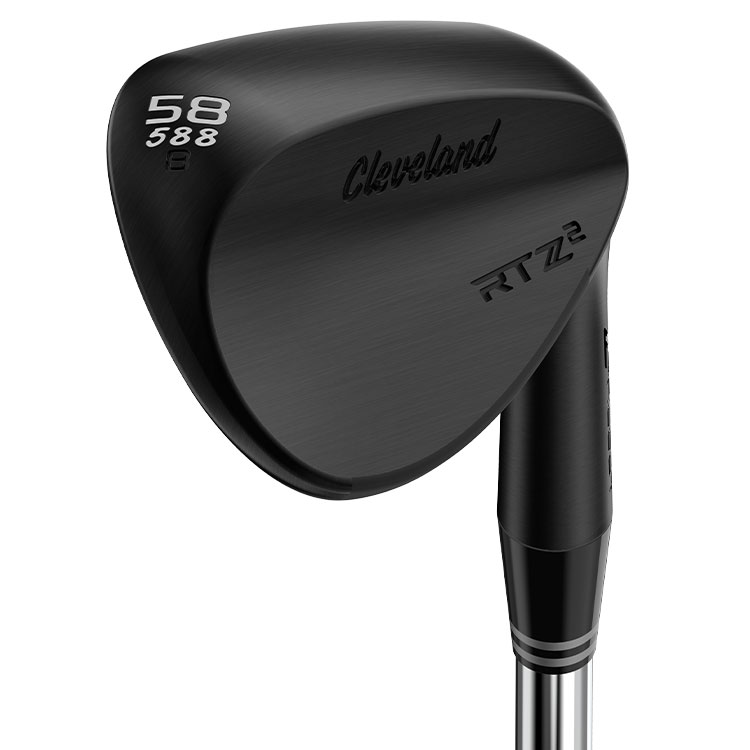 Cleveland RTZ 2 588 Satin Golf Wedge Steel Shaft