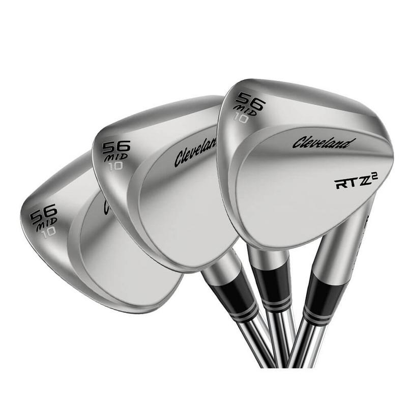 Cleveland Rtz 2 Bundle Wedge