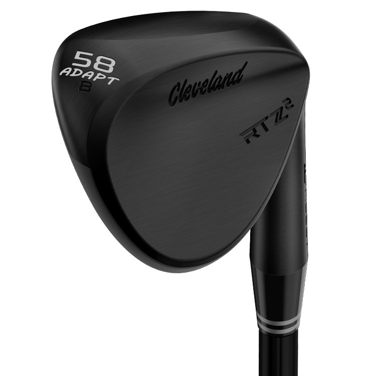 Cleveland RTZ 2 Full Face Satin Golf Wedge Shaft (Custom Fit)